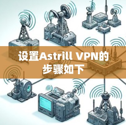 设置Astrill VPN的步骤如下