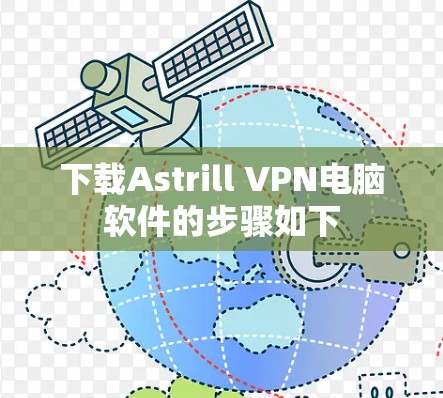下载Astrill VPN电脑软件的步骤如下