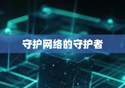 守护网络的守护者 守护网络的守护者