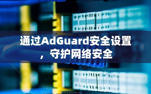 通过AdGuard安全设置，守护网络安全