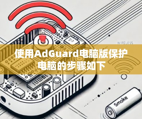 使用AdGuard电脑版保护电脑的步骤如下