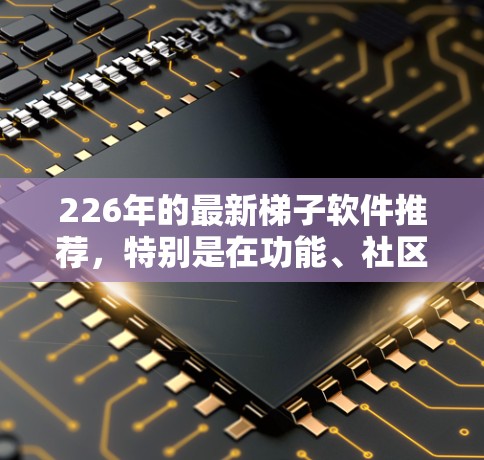 226年的最新<strong>梯子</strong>软件推荐，特别是在功能、社区活跃度和性能方面，可能会有所不同。以下是一些推荐，供你参考