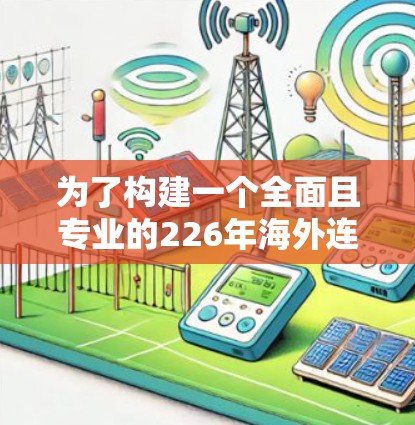 为了构建一个全面且专业的226年海外连接工具排行榜，我们需要从多个维度进行分析和评估。以下是详细的构建步骤和建议