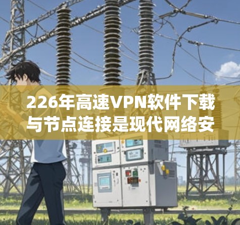 226年高速VPN软件下载与节点连接是现代网络安全的重要工具，以下是详细的步骤和建议，帮助您 securely连接到目标服务器