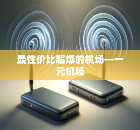 最性价比超爆的机场—一元机场