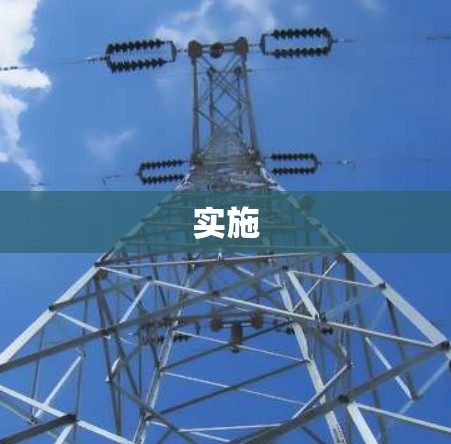 实施