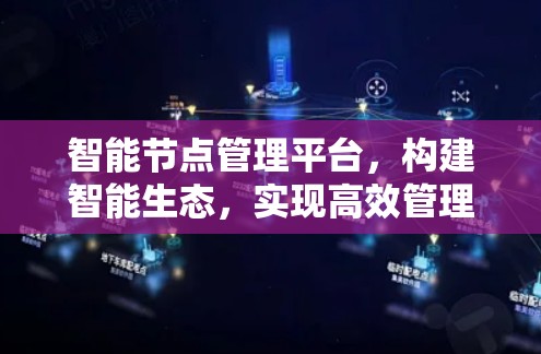 智能节点管理平台，构建智能生态，实现高效管理与安全防护
