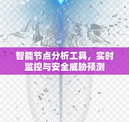智能节点分析工具，实时监控与安全威胁预测