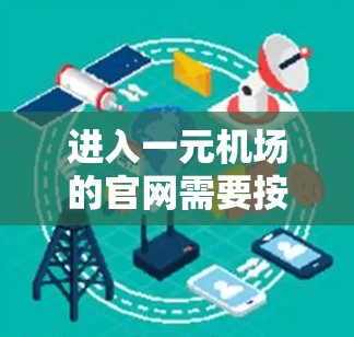 进入一元机场的官网需要按照以下步骤进行