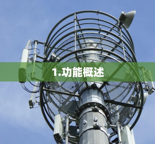 1.功能概述