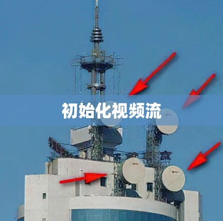 初始化视频流