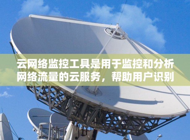 云网络监控工具是用于监控和分析网络流量的云服务，帮助用户识别和解决问题。以下是详细的步骤和建议