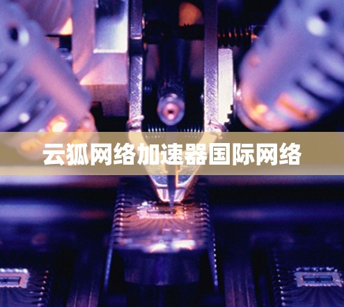 云狐网络加速器国际网络