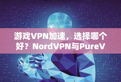 游戏VPN加速，选择哪个好？NordVPN与PureVPN的对比