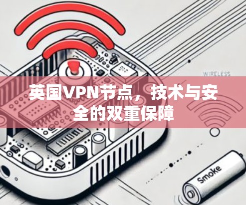 英国VPN节点，技术与安全的双重保障