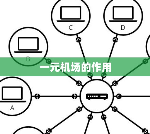 一元机场的作用