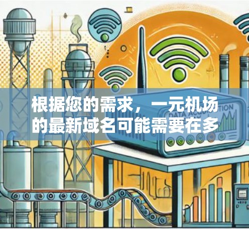 根据您的需求，一元机场的最新域名可能需要在多个方面考虑，包括域名的易记性、合法性、相关性和适用性。以下是一些建议和建议，供您参考
