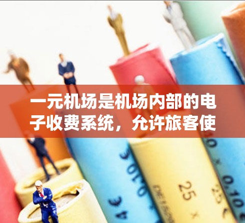 一元机场是机场内部的电子收费系统，允许旅客使用电子设备进行电子收费。续费和使用是两种不同的操作方式，以下是详细的步骤和信息