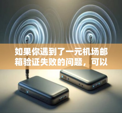 如果你遇到了一元机场邮箱验证失败的问题，可以按照以下步骤逐步排查和解决