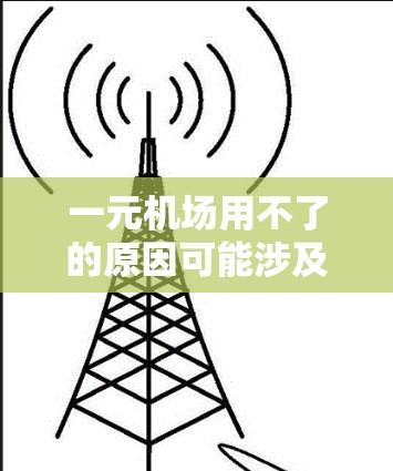 一元机场用不了的原因可能涉及多个方面，以下是一些关键因素