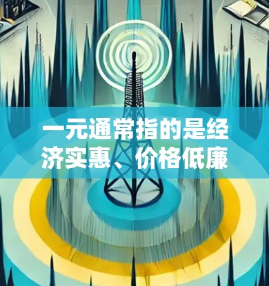一元通常指的是经济实惠、价格低廉、价格亲民或独一无二的商品，而艺术典藏则指艺术作品的收藏。因此，一元机场艺术典藏可能是指在机场或者某个地点收藏艺术作品，价格亲民或经济实惠
