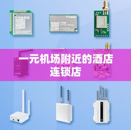 一元机场附近的酒店连锁店
