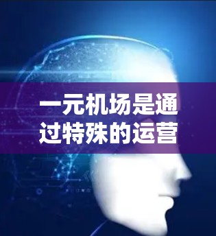 一元机场是通过特殊的运营模式和设计，将整个机场的运营成本降至最低，使其整体费用仅为1美元的机场。以下是对这一概念的详细分析