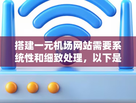 搭建一元机场网站需要系统性和细致处理，以下是对该过程的详细指南