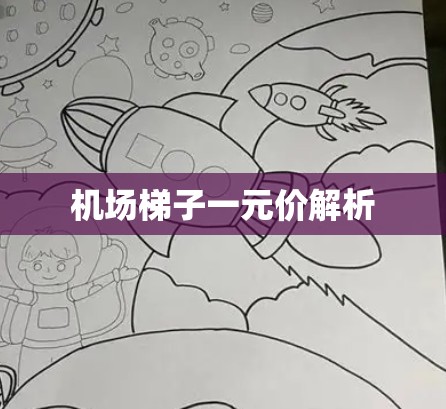 机场梯子一元价解析