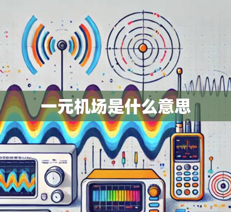 一元机场是什么意思
